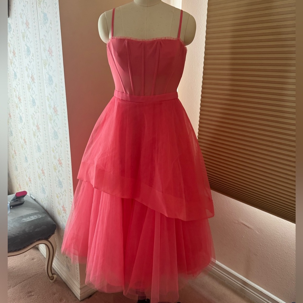 Brand new BCBG Maxazria prom/ cocktail dress